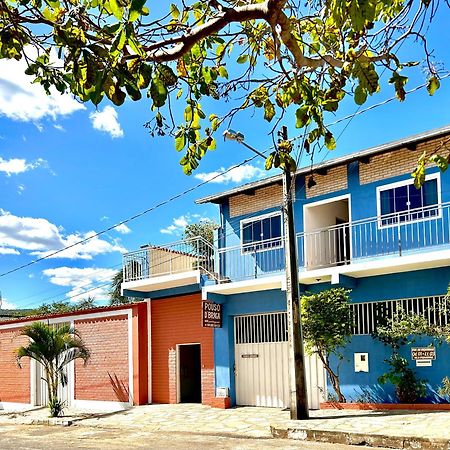 Pouso D' Braga Hotel Pirenópolis Kültér fotó