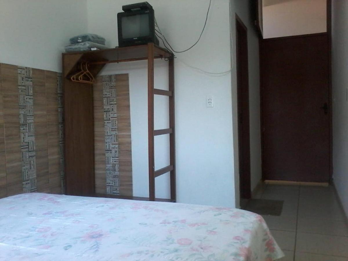 Pouso D' Braga Hotel Pirenópolis Kültér fotó