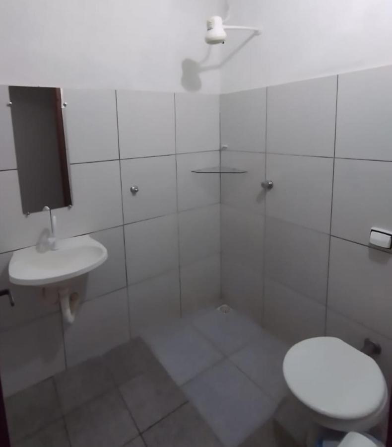 Pouso D' Braga Hotel Pirenópolis Kültér fotó