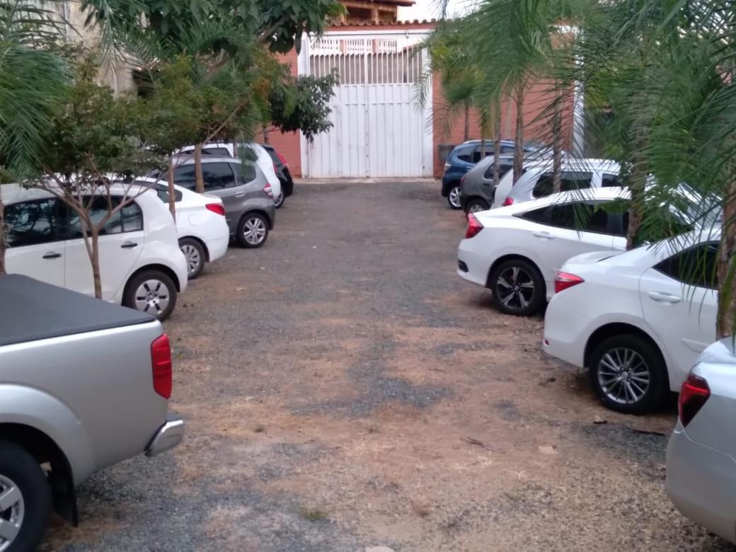 Pouso D' Braga Hotel Pirenópolis Kültér fotó
