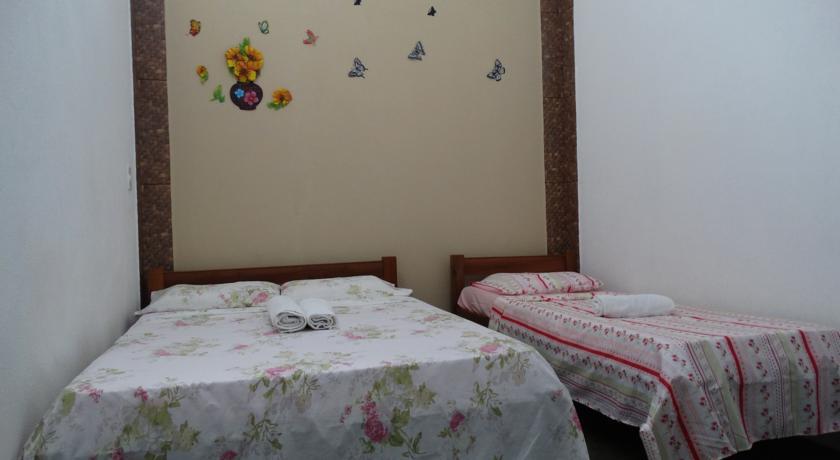 Pouso D' Braga Hotel Pirenópolis Szoba fotó