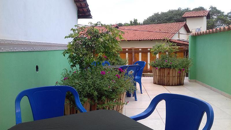 Pouso D' Braga Hotel Pirenópolis Kültér fotó