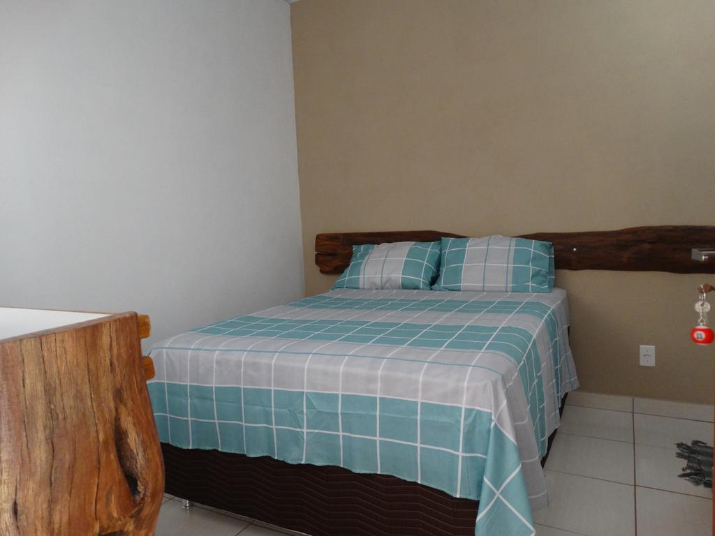 Pouso D' Braga Hotel Pirenópolis Szoba fotó