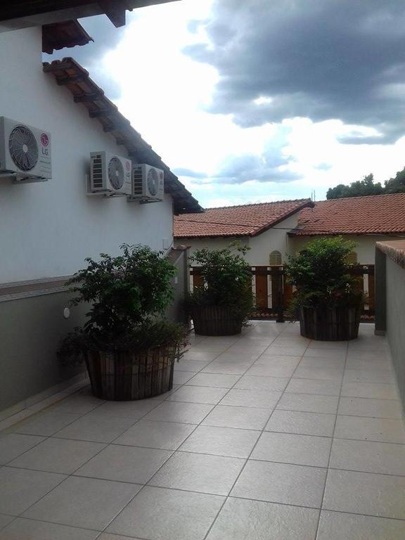 Pouso D' Braga Hotel Pirenópolis Kültér fotó