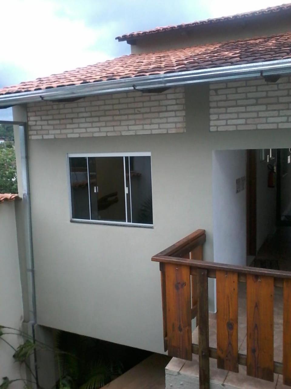 Pouso D' Braga Hotel Pirenópolis Kültér fotó